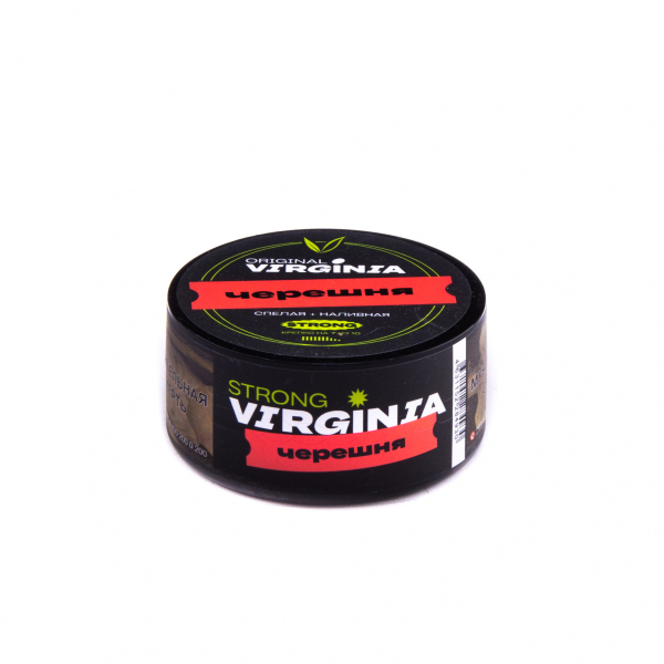 Табак Original Virginia Strong Кола  25 грамм в Новосибирске