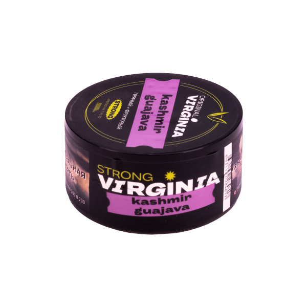Табак Original Virginia Strong Kashmir Guajava  25 грамм в Новосибирске