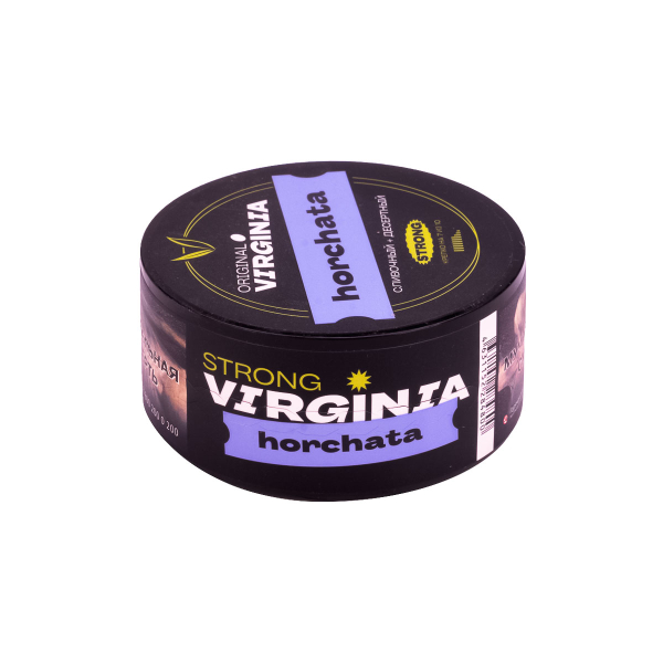 Табак Original Virginia Strong Horchata  25 грамм в Новосибирске