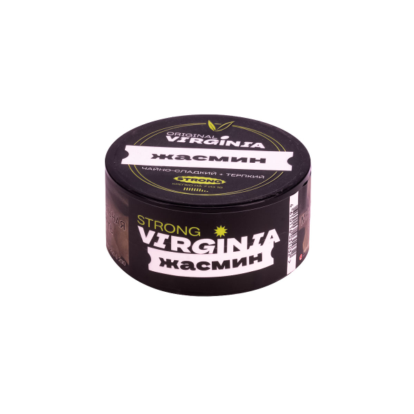 Табак Original Virginia Strong Жасмин  25 грамм в Новосибирске