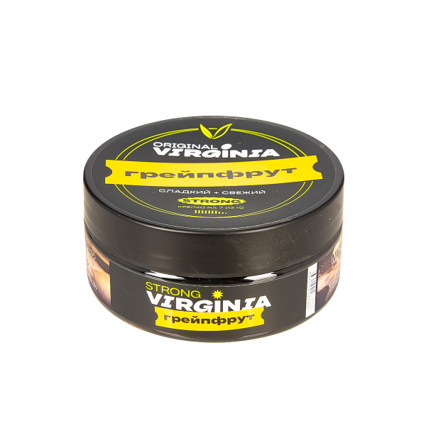 Табак Original Virginia Strong Грейпфрут  100 грамм в Новосибирске