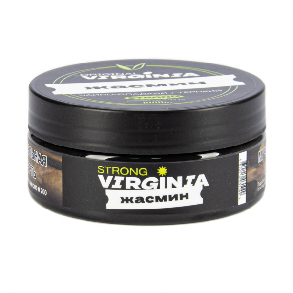 Табак Original Virginia Strong Жасмин  100 грамм в Новосибирске
