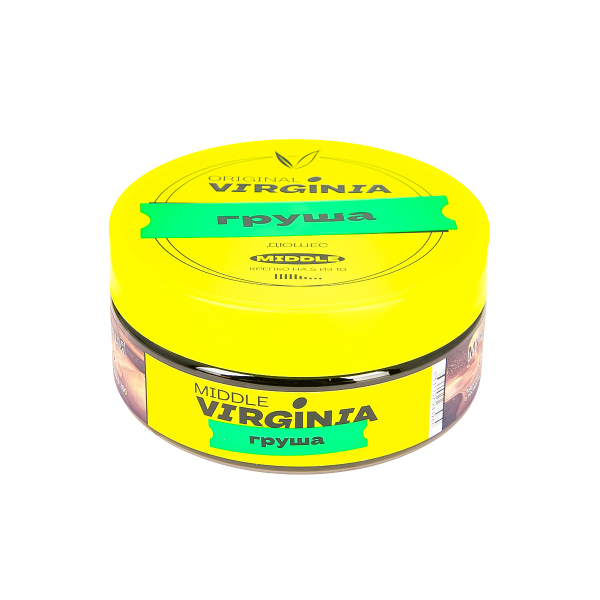 Табак Original Virginia Middle Груша  100 грамм в Новосибирске