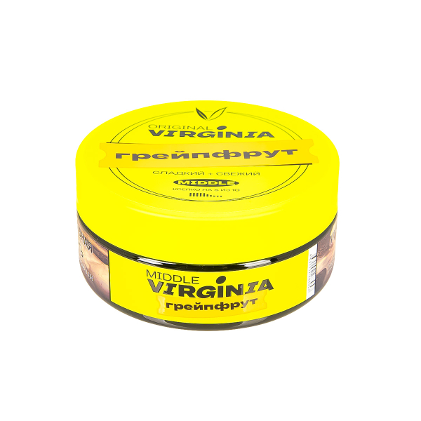 Табак Original Virginia Middle Грейпфрут  100 грамм в Новосибирске