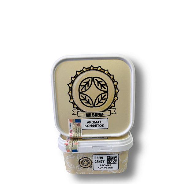 Табак Mr. Brew Конфетки (Brew Candy)  200 грамм в Новосибирске