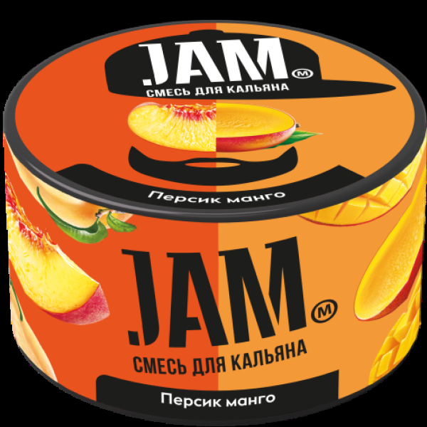 Смесь Jam Персик И Манго  250 гр в Новосибирске