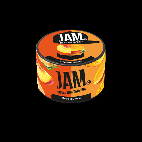 Смесь Jam Персик И Манго  50 гр в Новосибирске