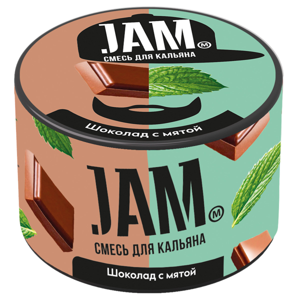 Смесь Jam Шоколад С Мятой  250 гр в Новосибирске