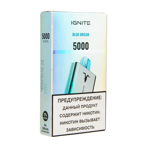 Электронка Ignite Blue Dream V2  в Новосибирске