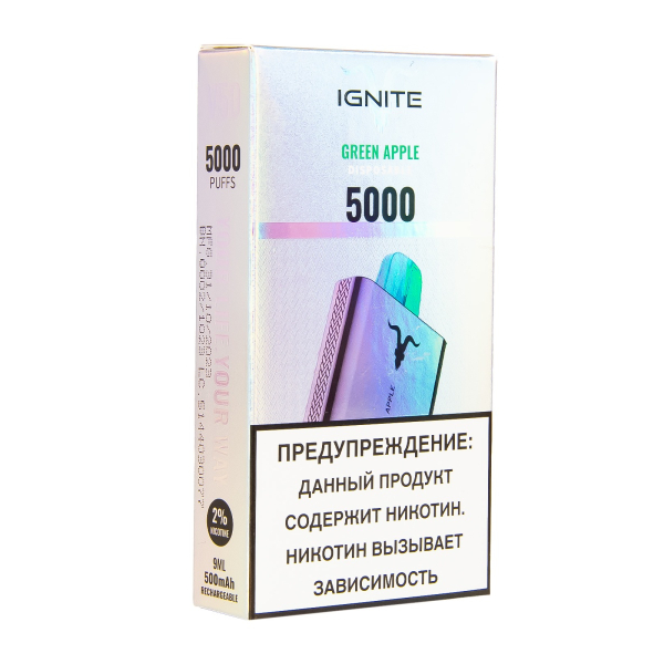 Электронка Ignite Greep Appel V2  в Новосибирске