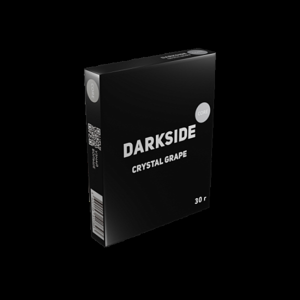 Табак Darkside Core Crystal Grape  30 грамм в Новосибирске