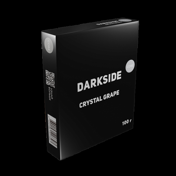 Табак Darkside Core Crystal Grape  100 грамм в Новосибирске