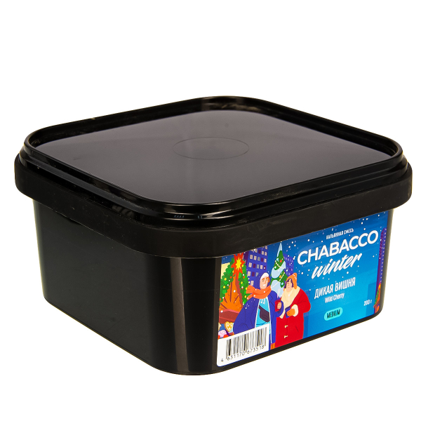 Смесь Chabacco Le Wild Cherry   Medium 200 гр в Новосибирске