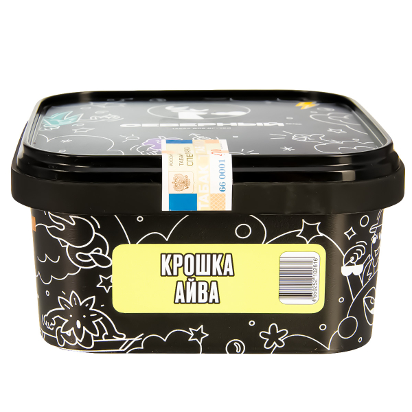 Табак Северный Крошка Айва  200 грамм в Новосибирске