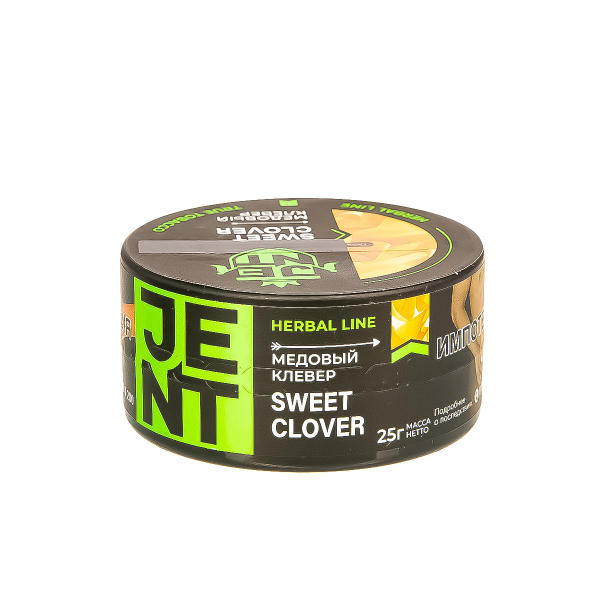 Табак Jent Sweet Clover   25 грамм в Новосибирске