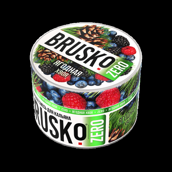 Смесь Brusko Ягодная Хвоя   50 гр в Новосибирске