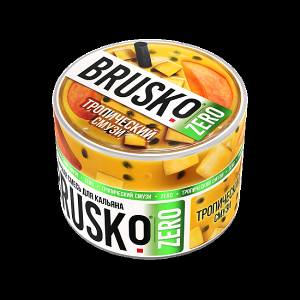Смесь Brusko Тропический Смузи   50 гр в Новосибирске