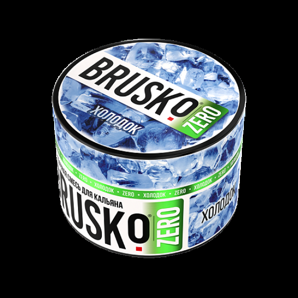 Смесь Brusko Холодок   50 гр в Новосибирске