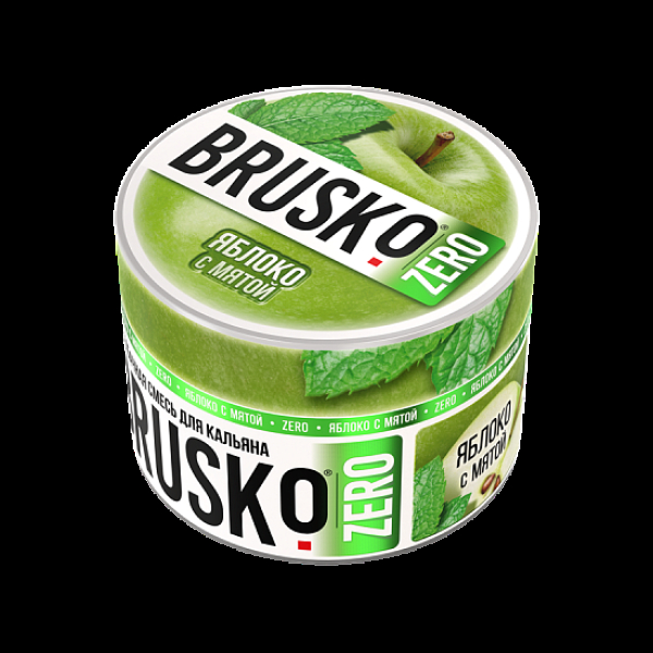 Смесь Brusko Яблоко С Мятой   50 гр в Новосибирске