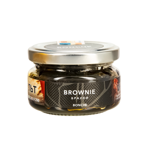 Табак Bonche Brownie   60 грамм в Новосибирске