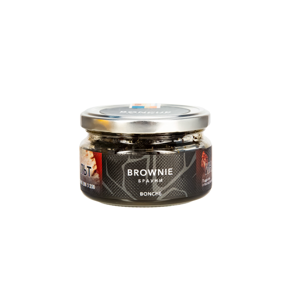 Табак Bonche Brownie   30 грамм в Новосибирске