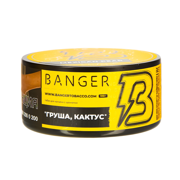 Табак Banger Mexican Pear  100 грамм в Новосибирске