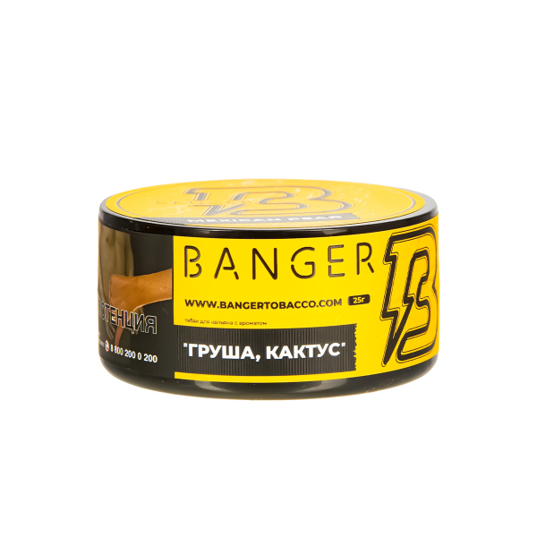 Табак Banger Mexican Pear  25 грамм в Новосибирске