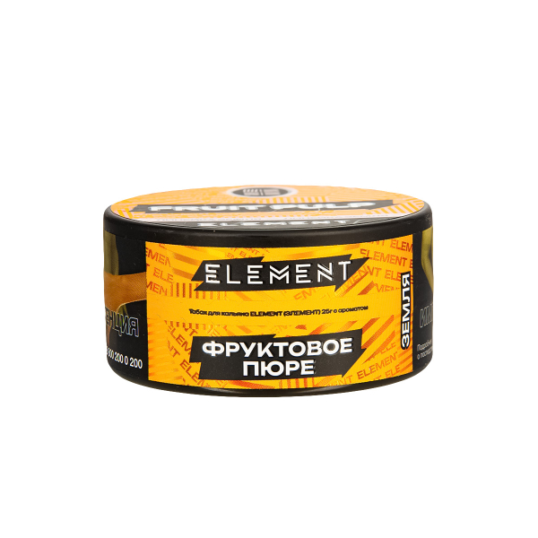 Табак Element Земля Fruit Pulp New  25 грамм в Новосибирске
