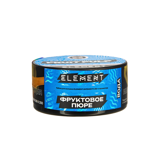 Табак Element Вода Fruit Pulp New  25 грамм в Новосибирске