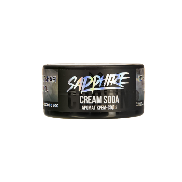 Табак Sapphire Crown Cream Soda  25 грамм в Новосибирске