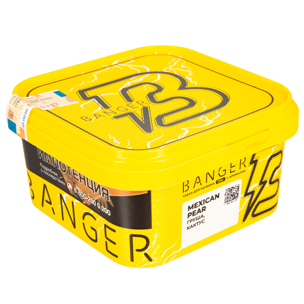 Табак Banger Mexican Pear  200 грамм в Новосибирске