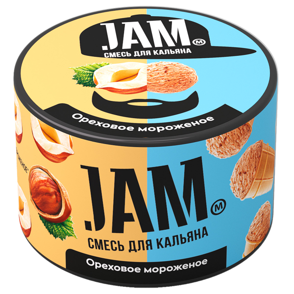 Смесь Jam Ореховое Мороженое  250 гр в Новосибирске
