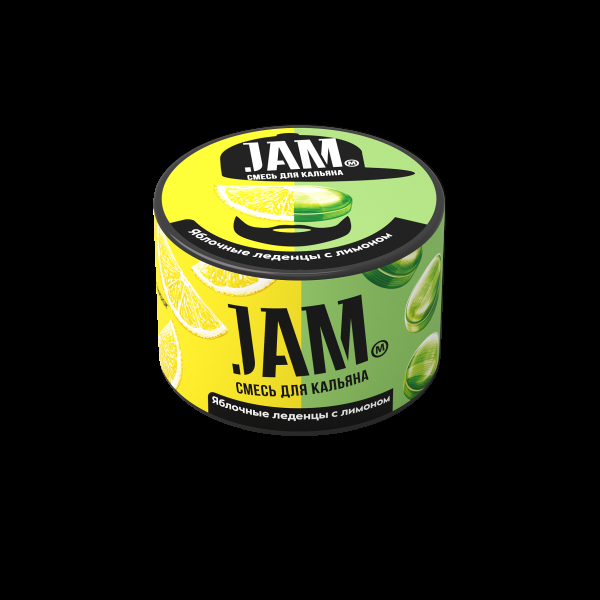 Смесь Jam Яблочные Леденцы С Лимоном  50 гр в Новосибирске