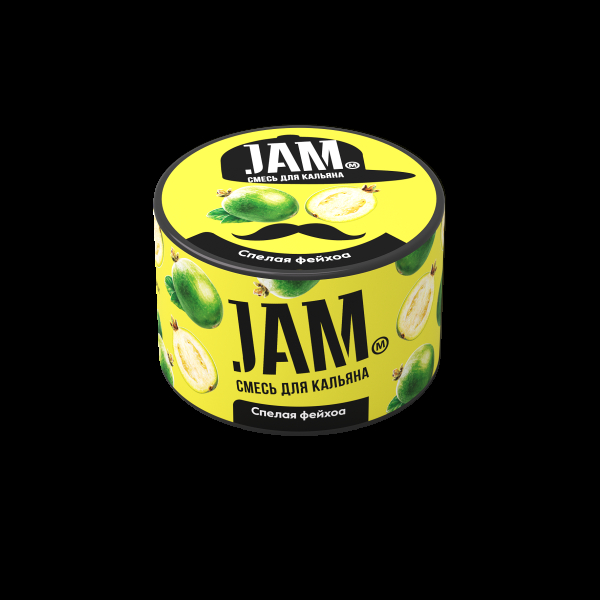 Смесь Jam Спелая Фейхоа  50 гр в Новосибирске