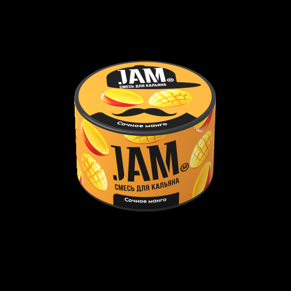 Смесь Jam Сочное Манго  50 гр в Новосибирске
