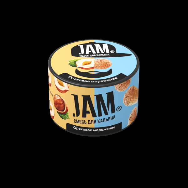 Смесь Jam Ореховое Мороженое  50 гр в Новосибирске