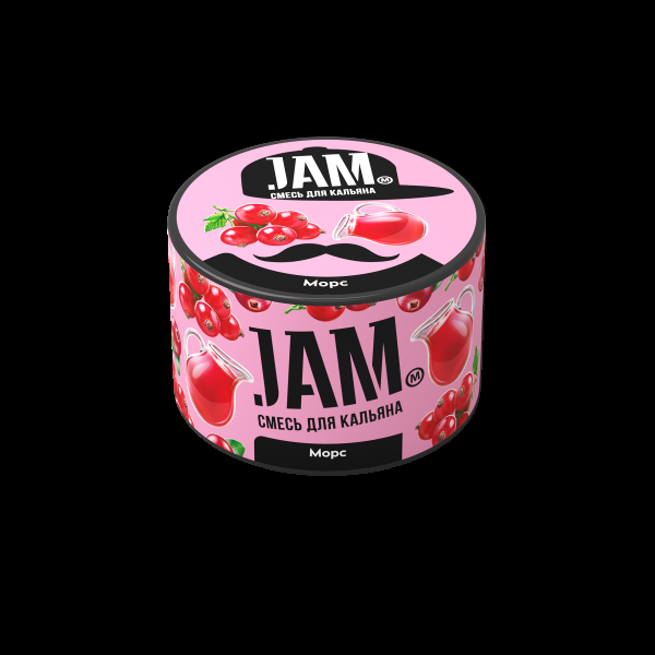 Смесь Jam Морс  50 гр в Новосибирске