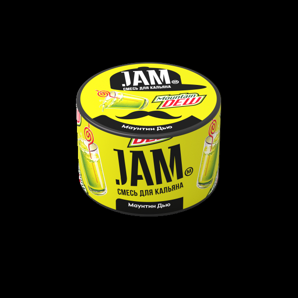 Смесь Jam Маунтин Дью  50 гр в Новосибирске