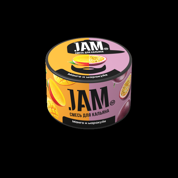 Смесь Jam Манго И Маракуйя  50 гр в Новосибирске