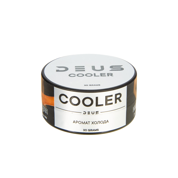 Табак Deus Cooler (Холод)  30 грамм в Новосибирске