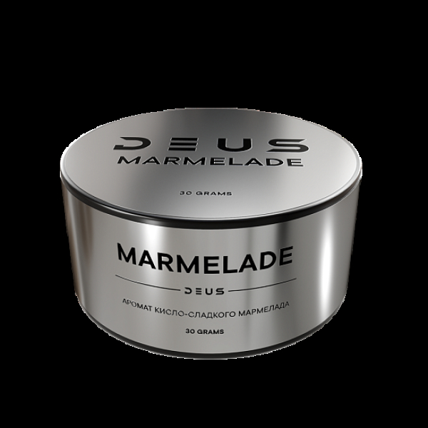 Табак Deus Marmelade  30 грамм в Новосибирске