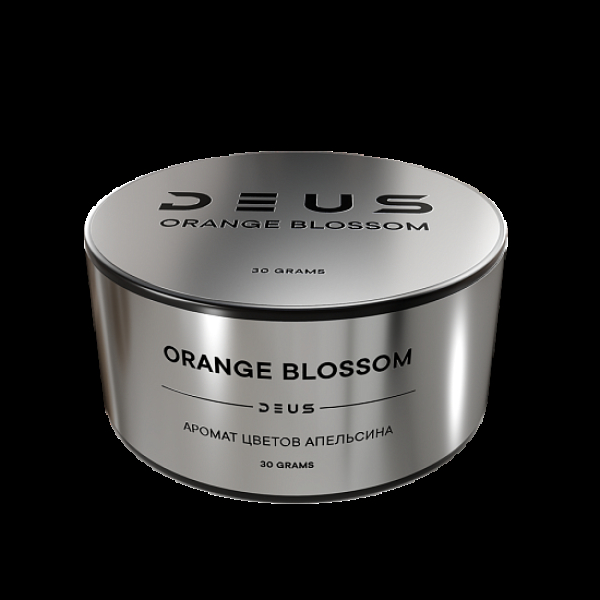 Табак Deus Orange Blossom  30 грамм в Новосибирске