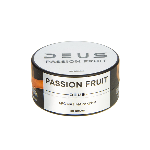 Табак Deus Passion Fruit  30 грамм в Новосибирске