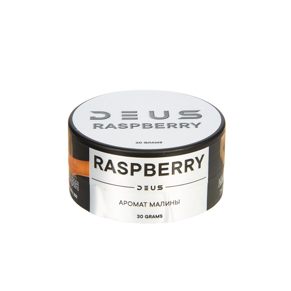Табак Deus Raspberry  30 грамм в Новосибирске