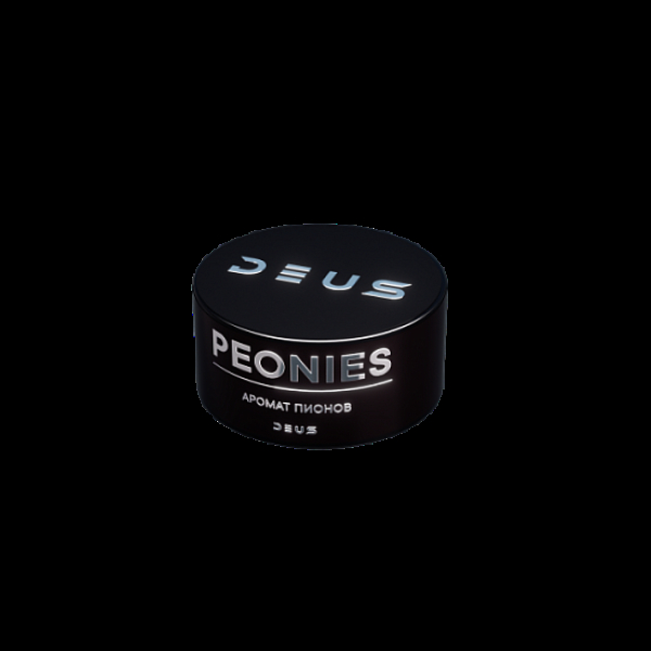 Табак Deus Peonies (Пионы)  30 грамм в Новосибирске