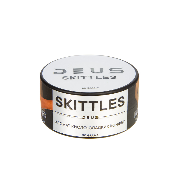 Табак Deus Skittles  30 грамм в Новосибирске