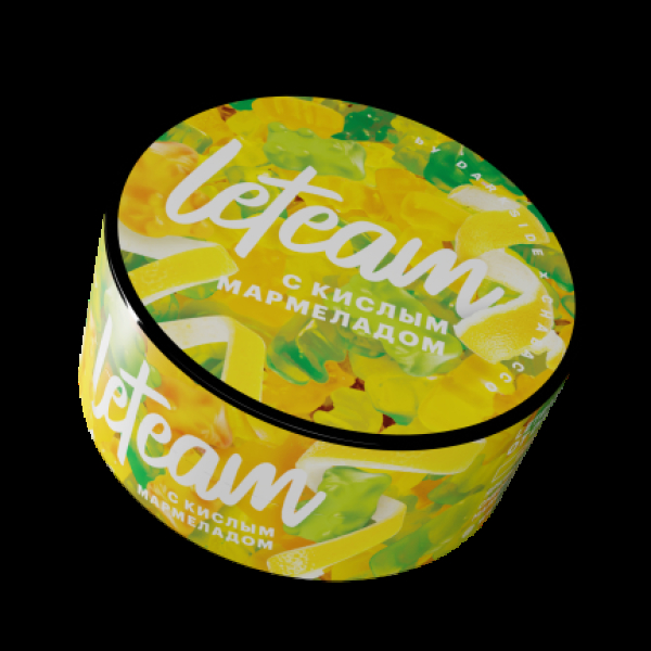 Смесь Leteam С Кислым Мармеладом  Medium 25 гр в Новосибирске