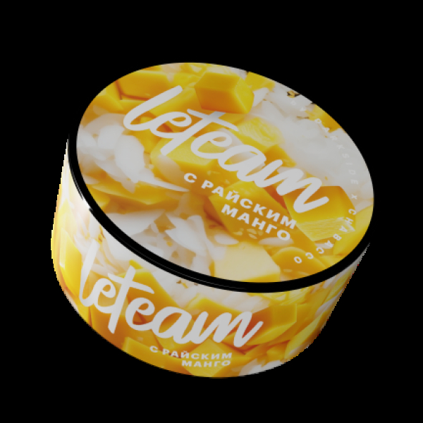 Смесь Leteam С Райским Манго  Medium 25 гр в Новосибирске