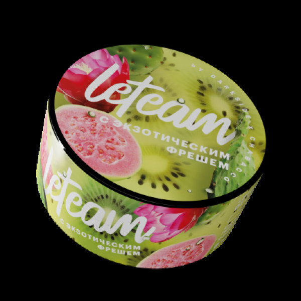 Смесь Leteam С Экзотическим Фрешем  Medium 25 гр в Новосибирске