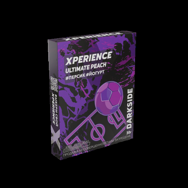 Табак Darkside Experience Ultimate Peach  30 грамм в Новосибирске